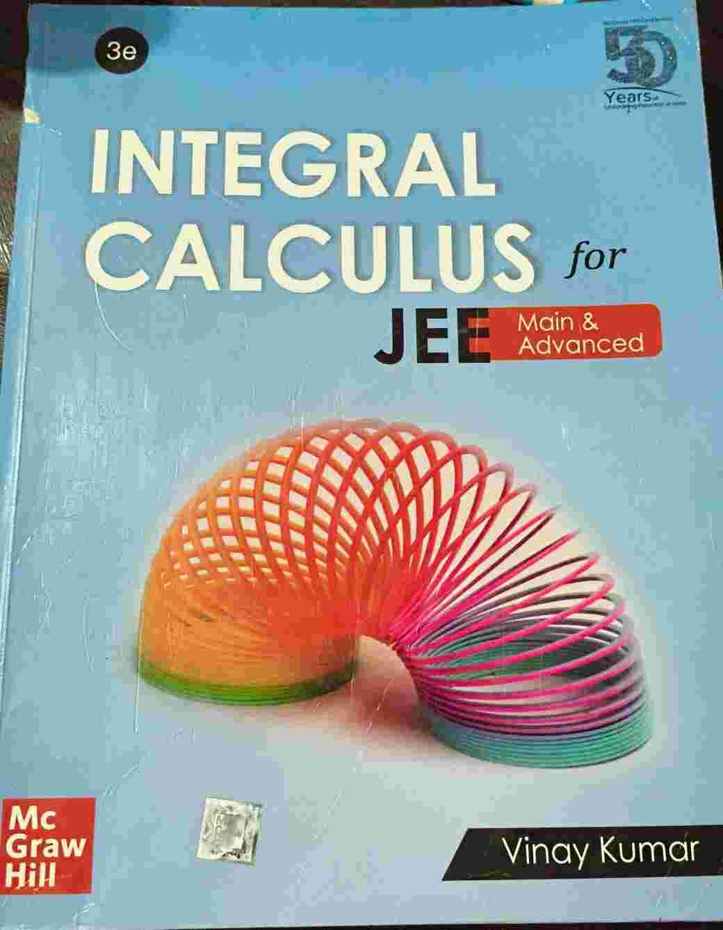Integral Calculus Mc Graw Hill